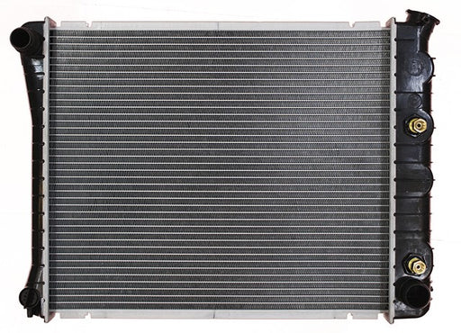 Radiator Agility Autoparts 8010412