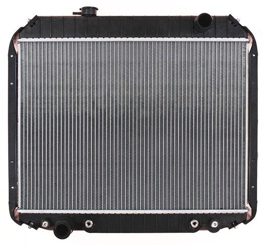Radiator Agility Autoparts 8010433