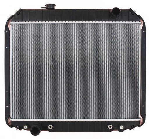 Radiator Agility Autoparts 8010433