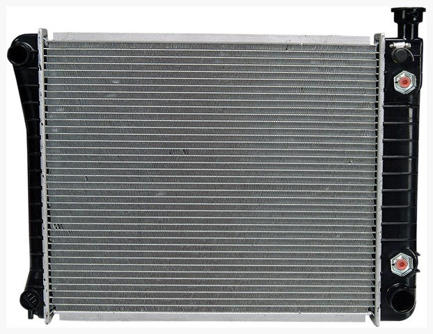Radiator Agility Autoparts 8010434