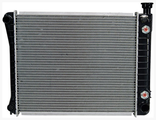 Radiator Agility Autoparts 8010434
