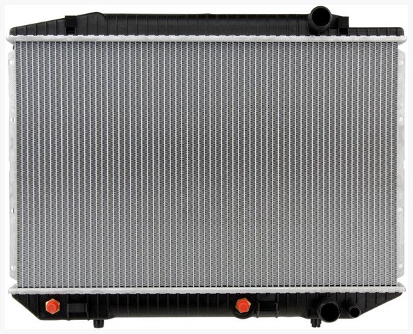 Radiator Agility Autoparts 8010438