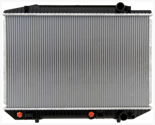 Radiator Agility Autoparts 8010438