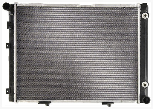 Radiator Agility Autoparts 8010442
