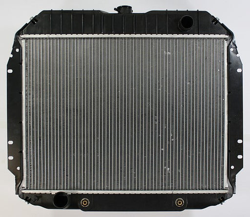 Radiator Agility Autoparts 8010444