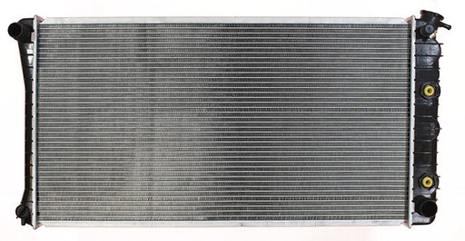 Radiator Agility Autoparts 8010451