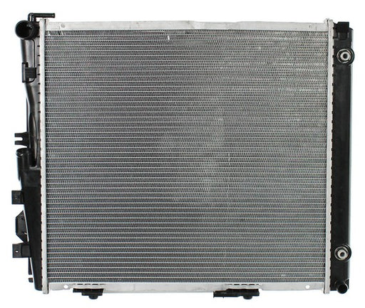 Radiator Agility Autoparts 8010453