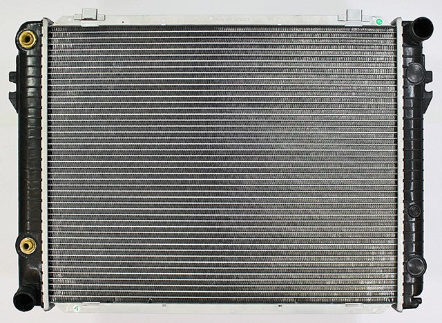 Radiator Agility Autoparts 8010454