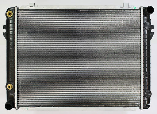 Radiator Agility Autoparts 8010454