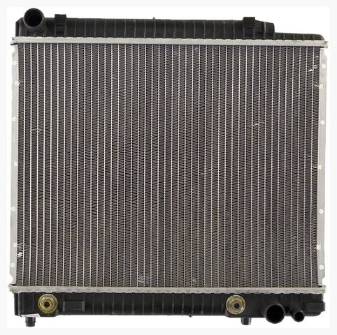 Radiator Agility Autoparts 8010473