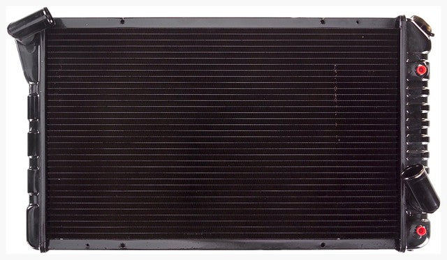 Radiator Agility Autoparts 8010478