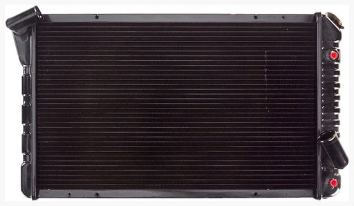 Radiator Agility Autoparts 8010478