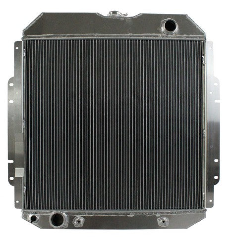 Radiator Agility Autoparts 8010480