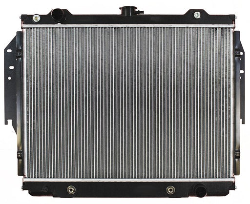Radiator Agility Autoparts 8010500