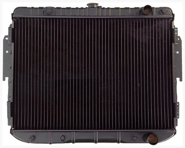 Radiator Agility Autoparts 8010509