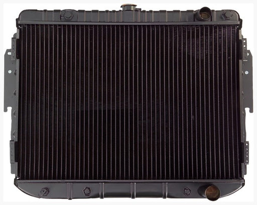 Radiator Agility Autoparts 8010509