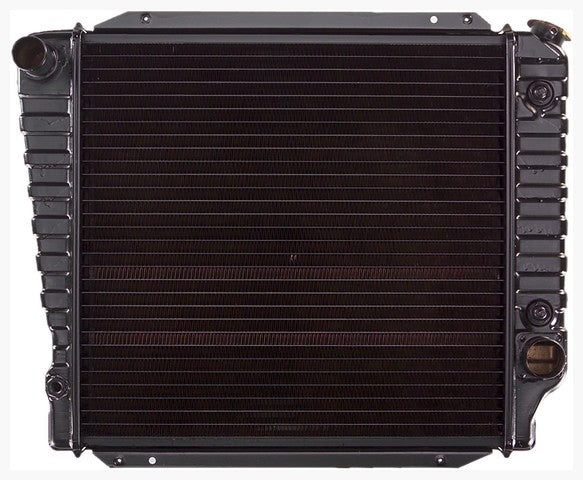 Radiator Agility Autoparts 8010521