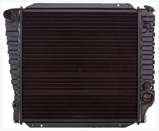 Radiator Agility Autoparts 8010521