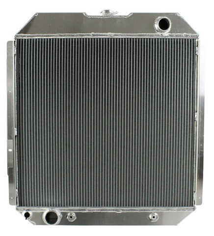 Radiator Agility Autoparts 8010545