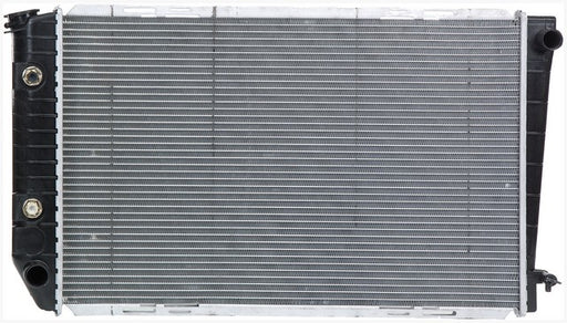 Radiator Agility Autoparts 8010547