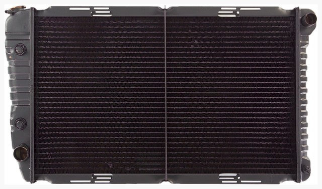 Radiator Agility Autoparts 8010552