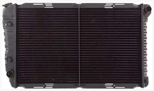 Radiator Agility Autoparts 8010552