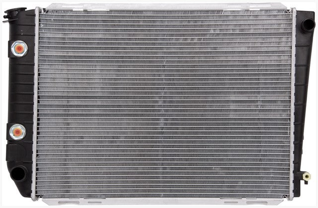 Radiator Agility Autoparts 8010556