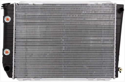 Radiator Agility Autoparts 8010556