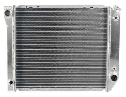 Radiator Agility Autoparts 8010557