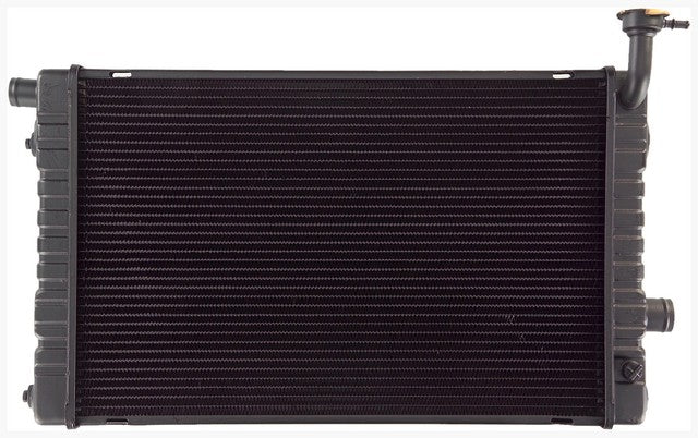 Radiator Agility Autoparts 8010565