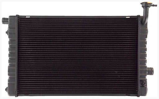 Radiator Agility Autoparts 8010565