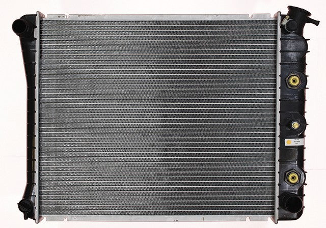 Radiator Agility Autoparts 8010569
