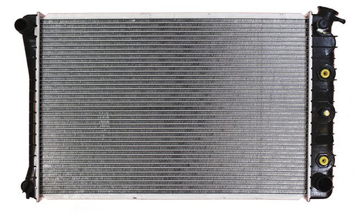 Radiator Agility Autoparts 8010570