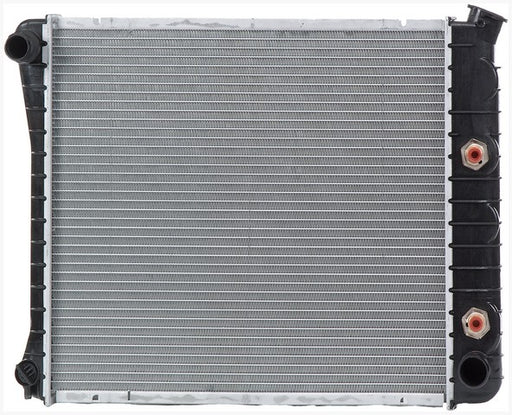 Radiator Agility Autoparts 8010571