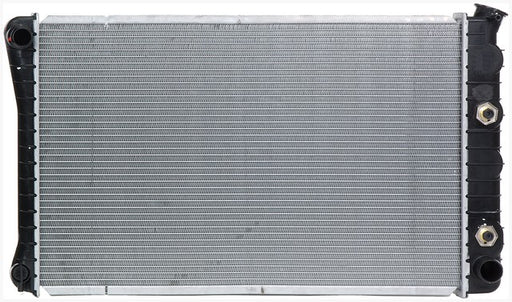 Radiator Agility Autoparts 8010573