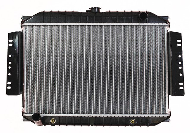Radiator Agility Autoparts 8010581