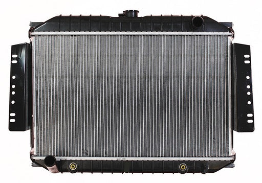 Radiator Agility Autoparts 8010581