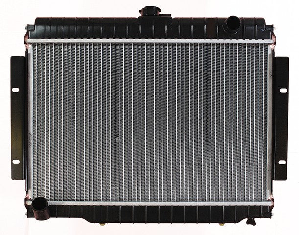 Radiator Agility Autoparts 8010583