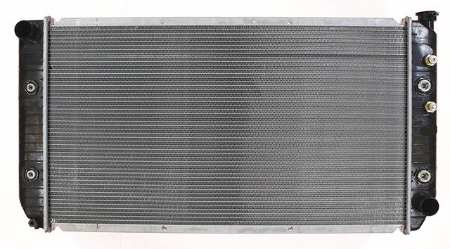 Radiator Agility Autoparts 8010607