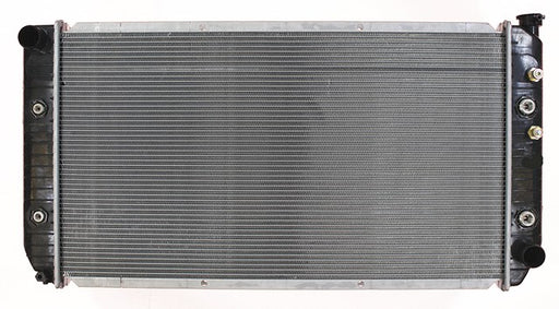 Radiator Agility Autoparts 8010607