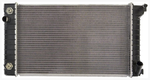 Radiator Agility Autoparts 8010612