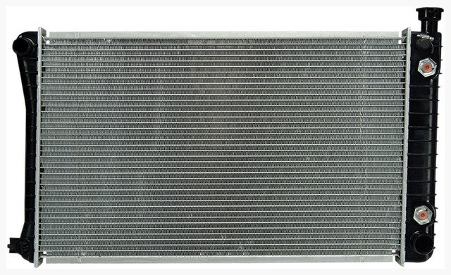 Radiator Agility Autoparts 8010618