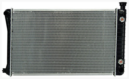 Radiator Agility Autoparts 8010618