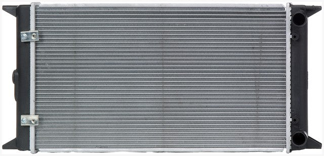 Radiator Agility Autoparts 8010633