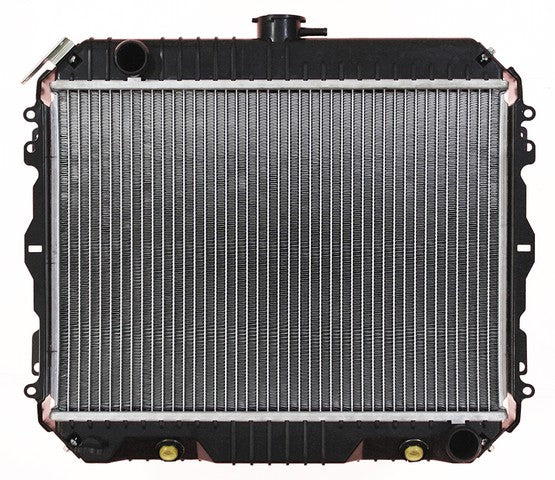Radiator Agility Autoparts 8010638