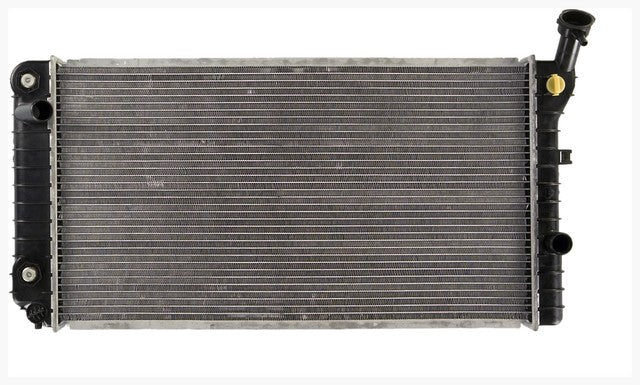 Radiator Agility Autoparts 8010658