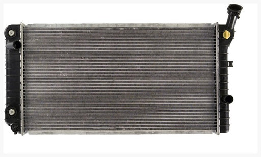 Radiator Agility Autoparts 8010658