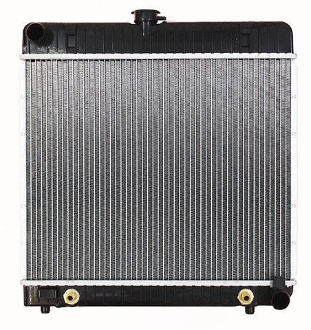 Radiator Agility Autoparts 8010670