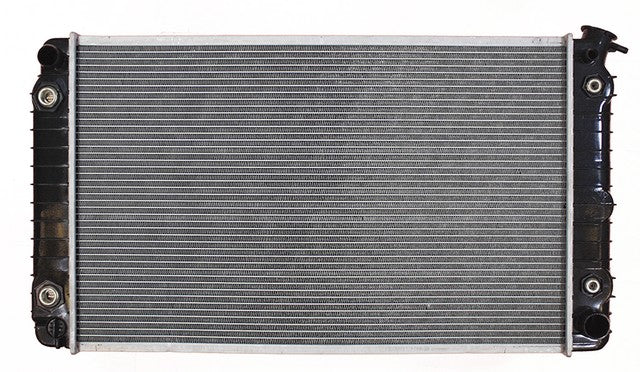 Radiator Agility Autoparts 8010674