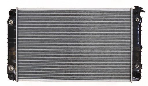 Radiator Agility Autoparts 8010674